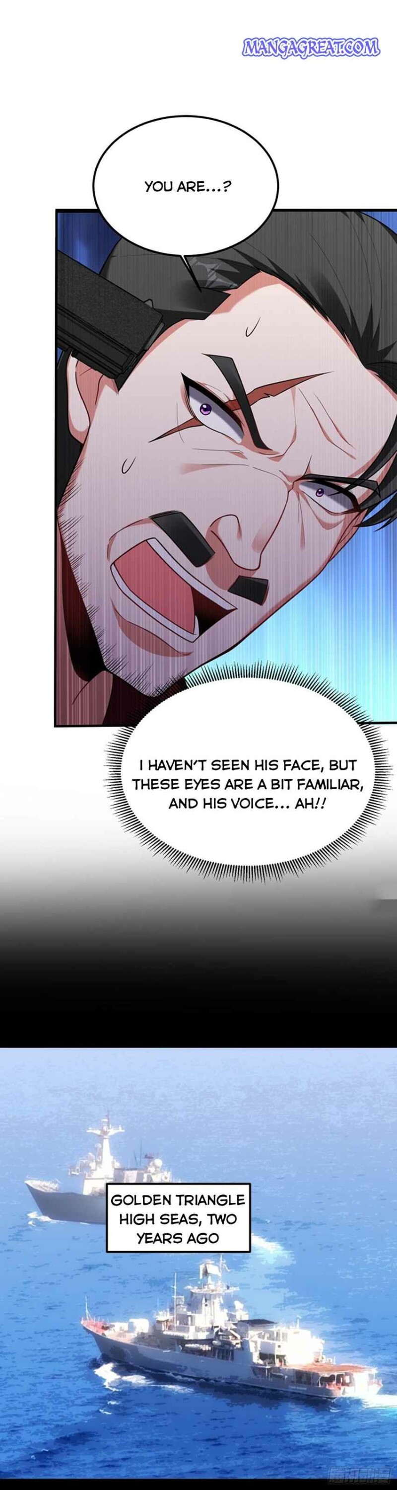Picking Up A School Beauty To Be Wife — Chapter 227 — page 9