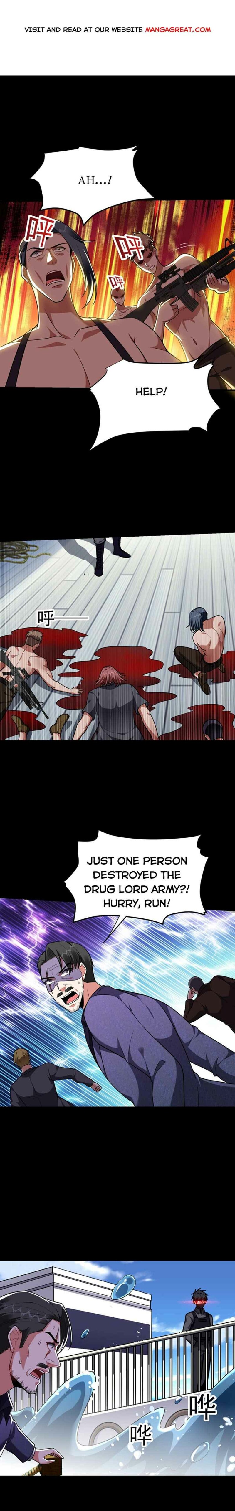 Picking Up A School Beauty To Be Wife — Chapter 228 — page 1