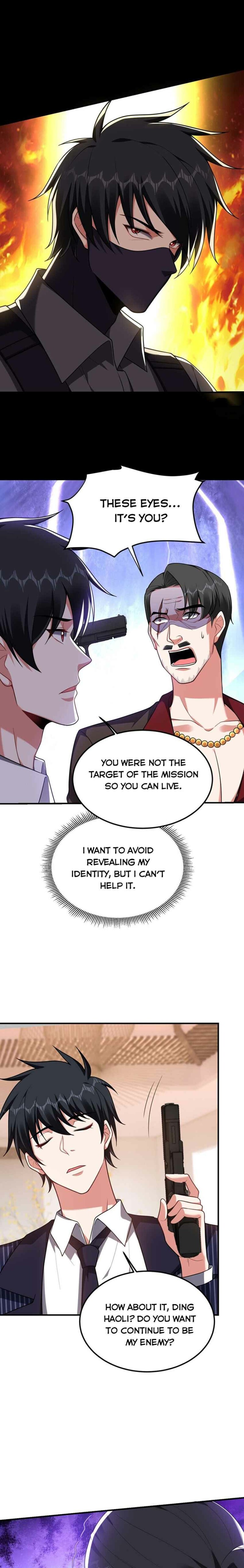 Picking Up A School Beauty To Be Wife — Chapter 228 — page 2