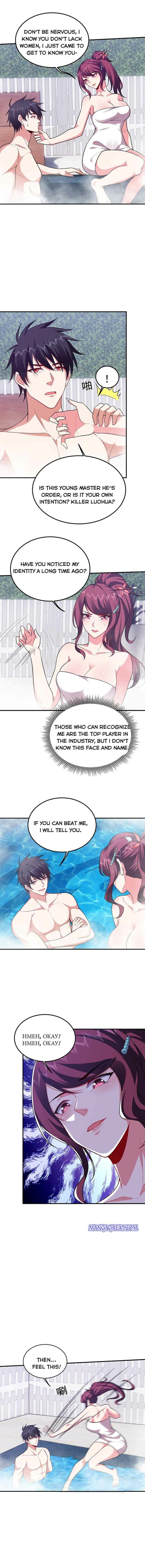 Picking Up A School Beauty To Be Wife — Chapter 229 — page 2