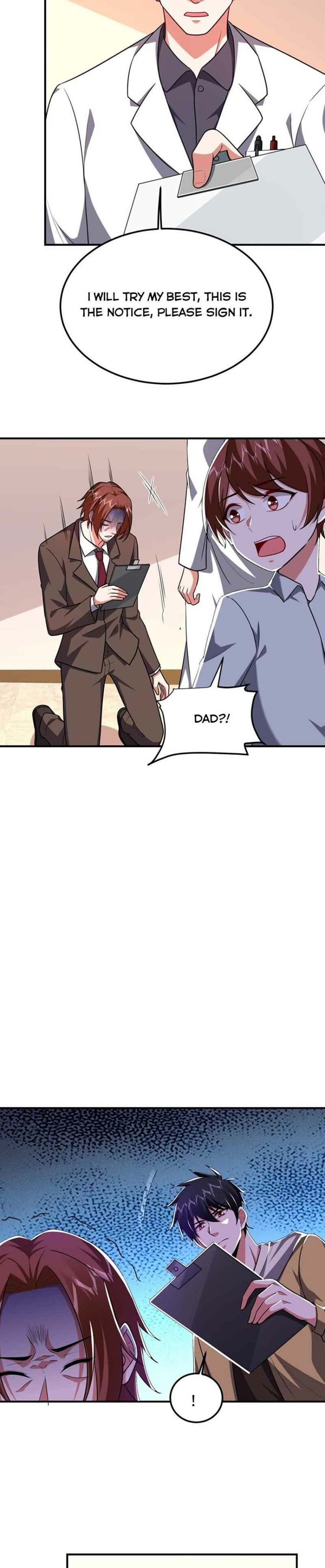 Picking Up A School Beauty To Be Wife — Chapter 230 — page 3