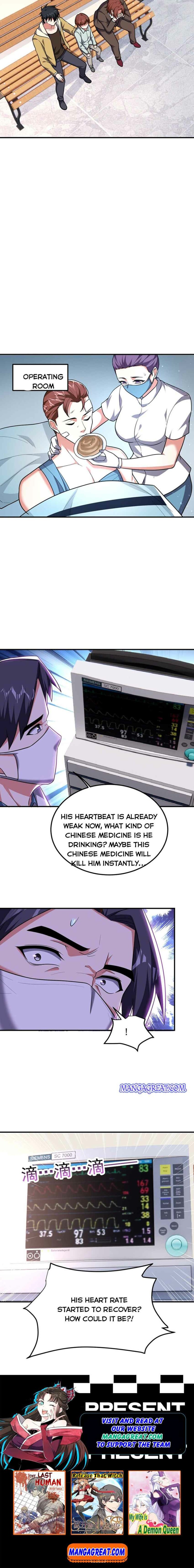 Picking Up A School Beauty To Be Wife — Chapter 230 — page 10