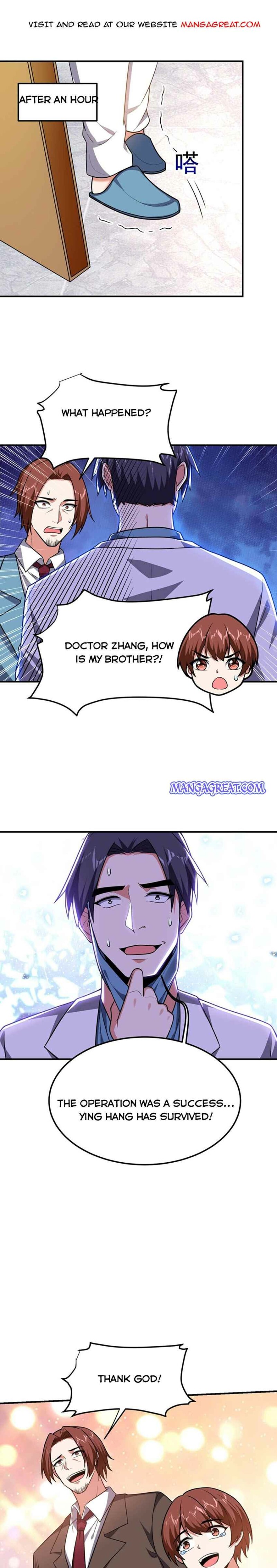 Picking Up A School Beauty To Be Wife — Chapter 231 — page 1