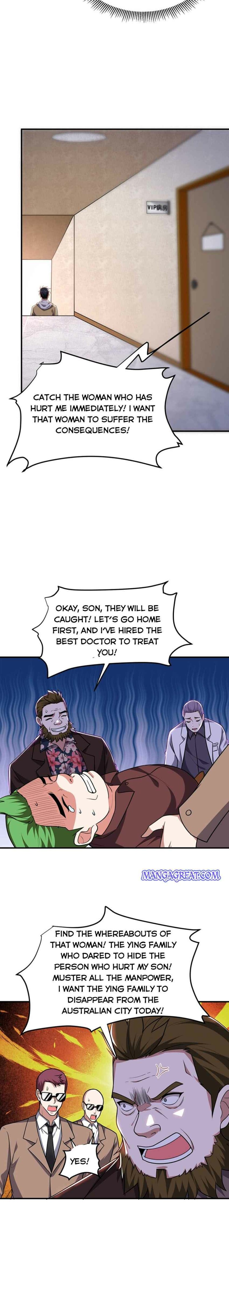 Picking Up A School Beauty To Be Wife — Chapter 231 — page 3