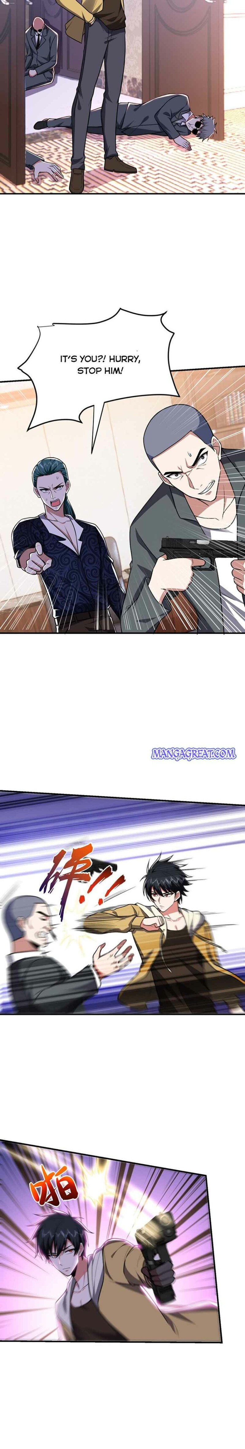 Picking Up A School Beauty To Be Wife — Chapter 231 — page 5