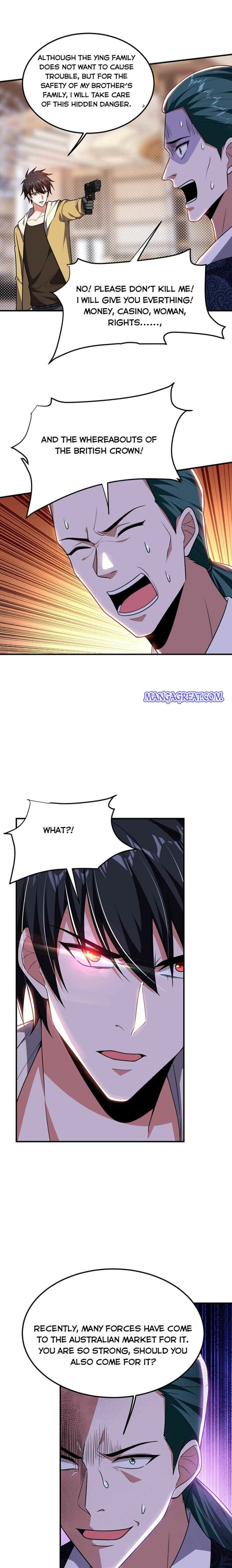 Picking Up A School Beauty To Be Wife — Chapter 231 — page 6