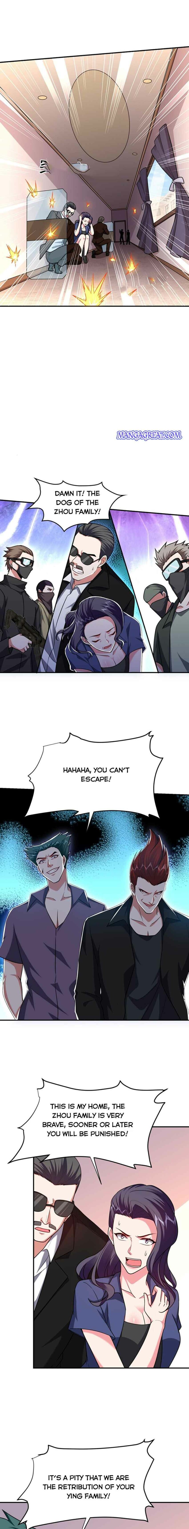 Picking Up A School Beauty To Be Wife — Chapter 232 — page 5