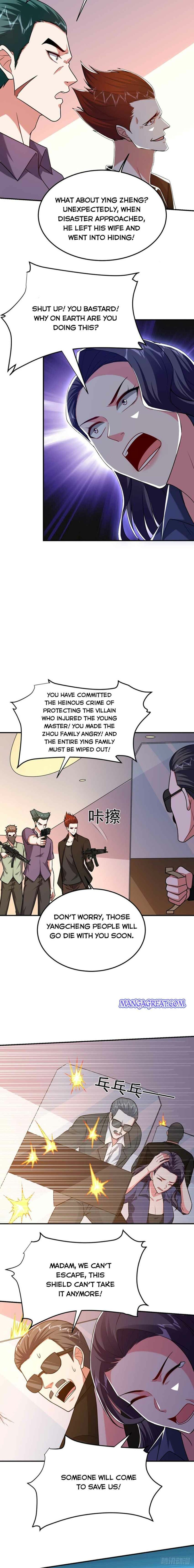 Picking Up A School Beauty To Be Wife — Chapter 232 — page 6