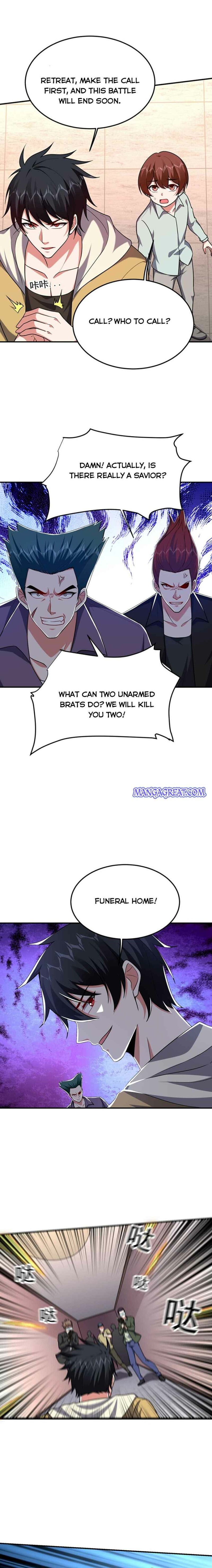 Picking Up A School Beauty To Be Wife — Chapter 232 — page 9