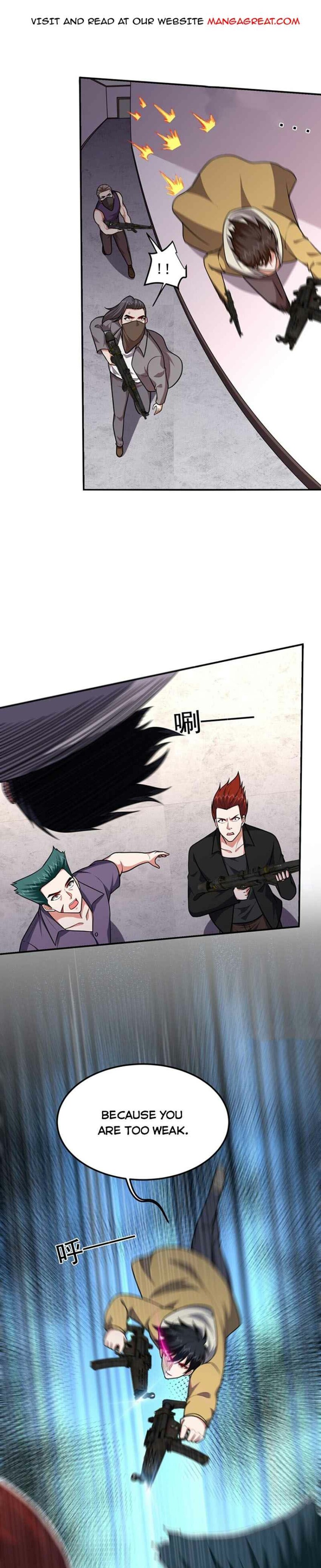 Picking Up A School Beauty To Be Wife — Chapter 233 — page 1