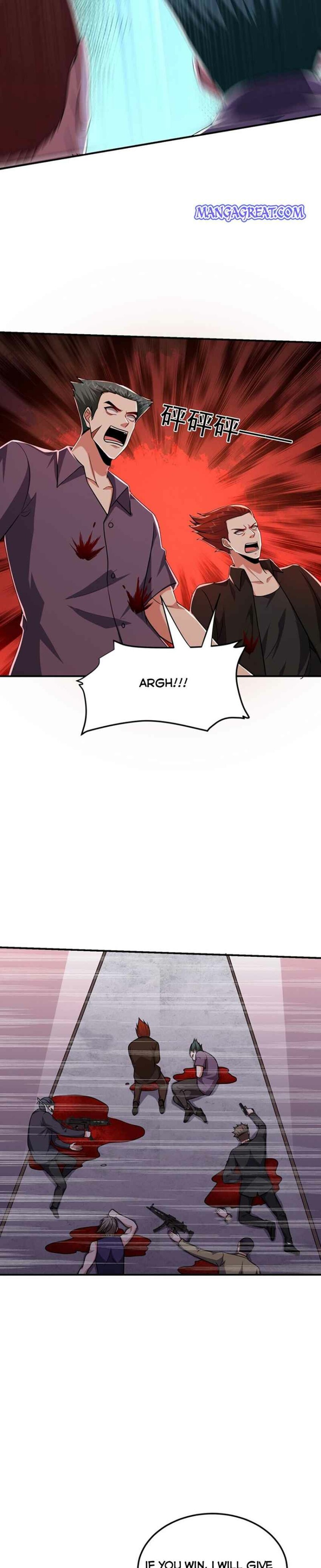 Picking Up A School Beauty To Be Wife — Chapter 233 — page 2