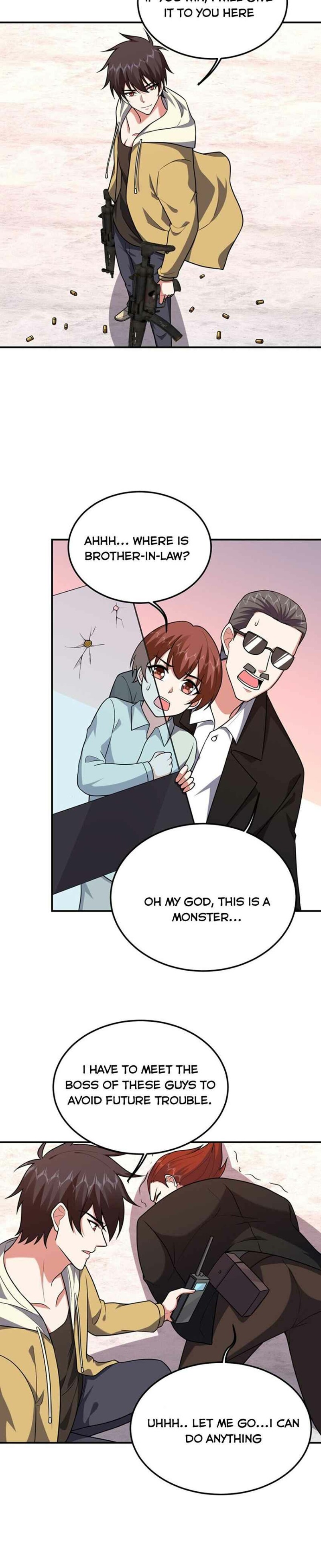 Picking Up A School Beauty To Be Wife — Chapter 233 — page 3
