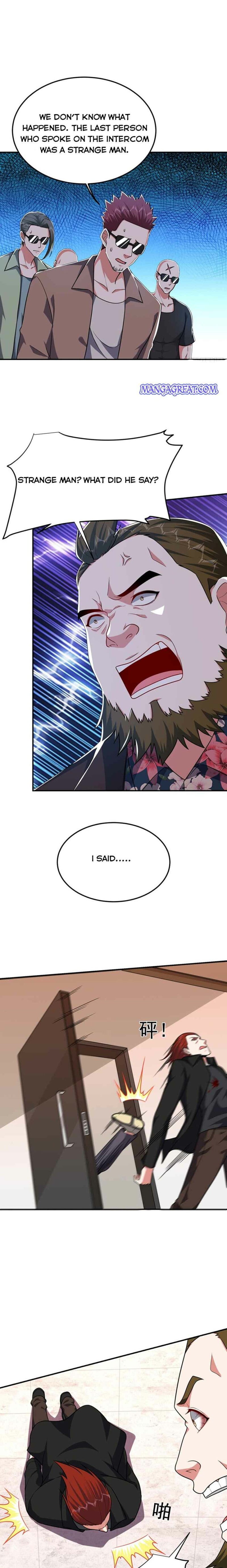 Picking Up A School Beauty To Be Wife — Chapter 233 — page 5