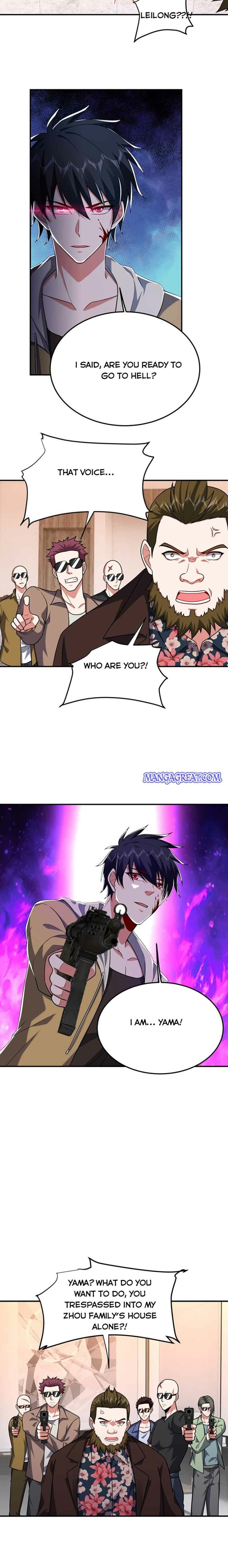 Picking Up A School Beauty To Be Wife — Chapter 233 — page 6