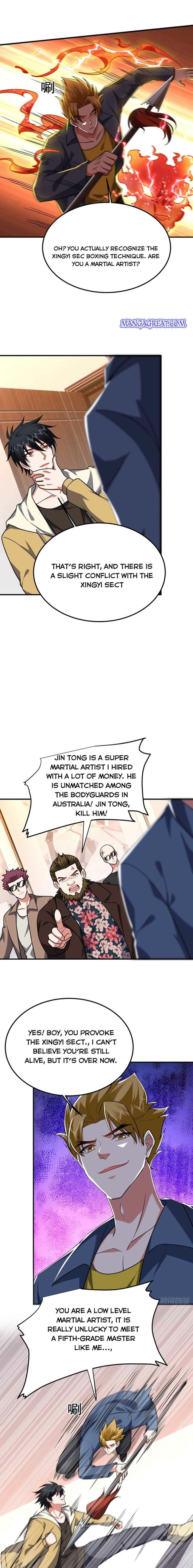 Picking Up A School Beauty To Be Wife — Chapter 233 — page 9