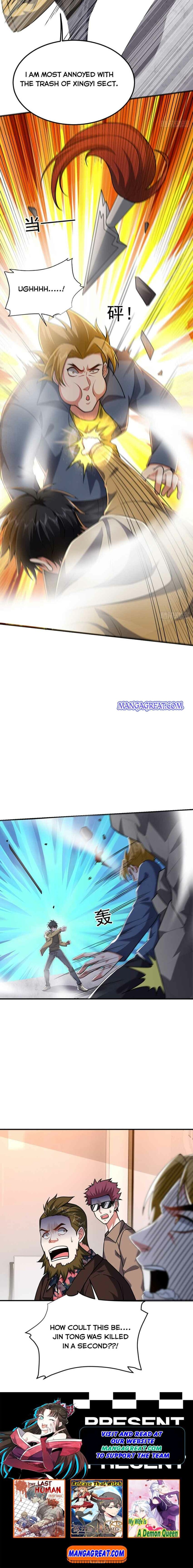 Picking Up A School Beauty To Be Wife — Chapter 233 — page 10