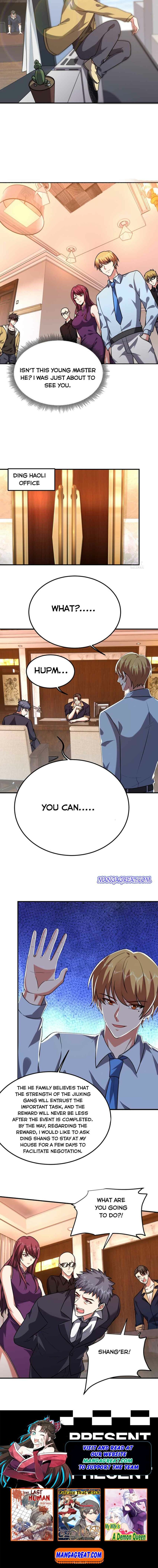 Picking Up A School Beauty To Be Wife — Chapter 234 — page 9