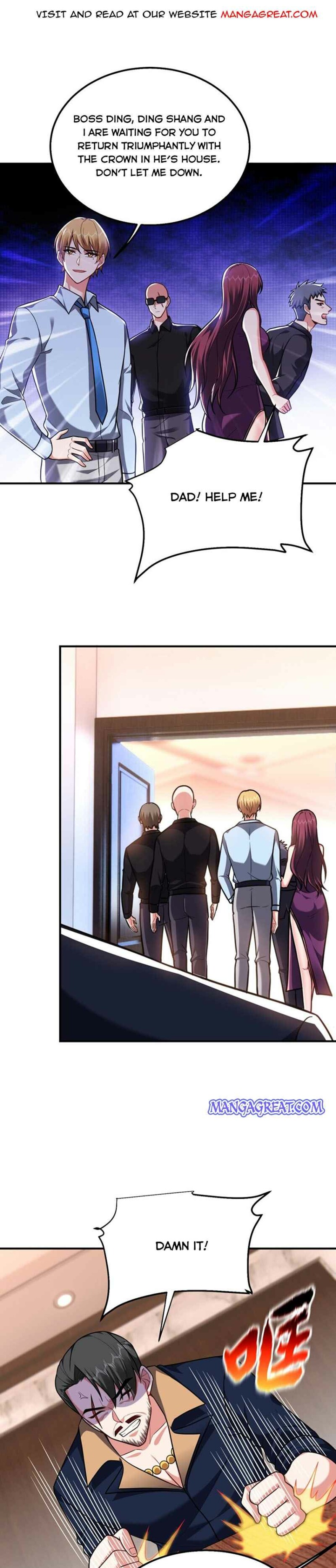 Picking Up A School Beauty To Be Wife — Chapter 235 — page 1