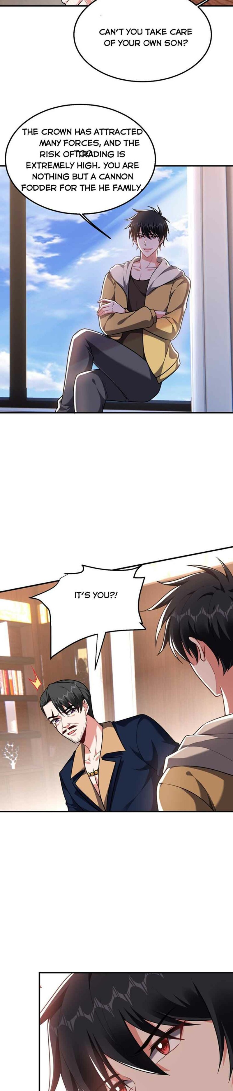 Picking Up A School Beauty To Be Wife — Chapter 235 — page 2