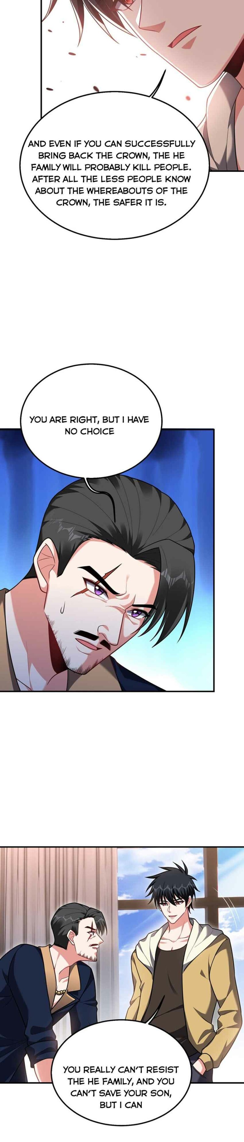Picking Up A School Beauty To Be Wife — Chapter 235 — page 3
