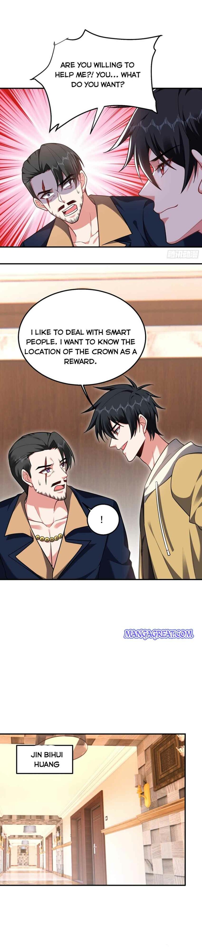 Picking Up A School Beauty To Be Wife — Chapter 235 — page 4