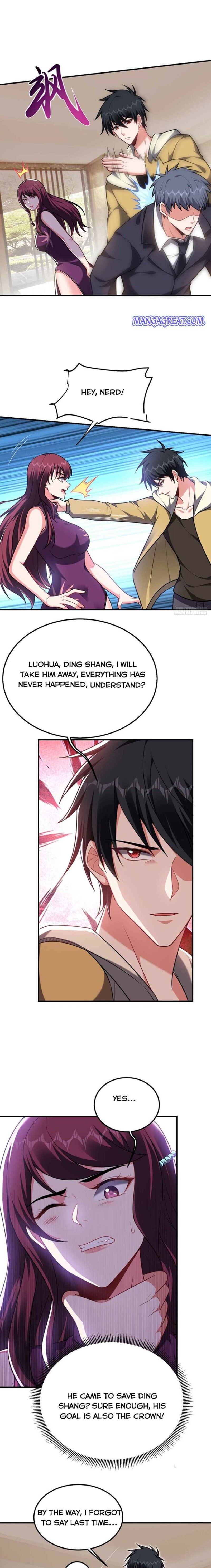 Picking Up A School Beauty To Be Wife — Chapter 235 — page 7