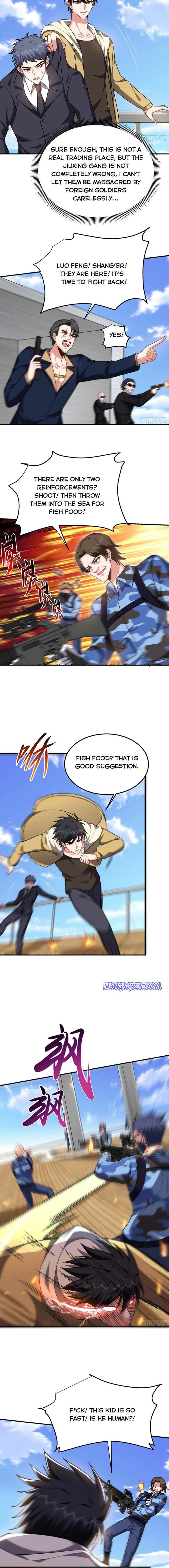 Picking Up A School Beauty To Be Wife — Chapter 236 — page 2