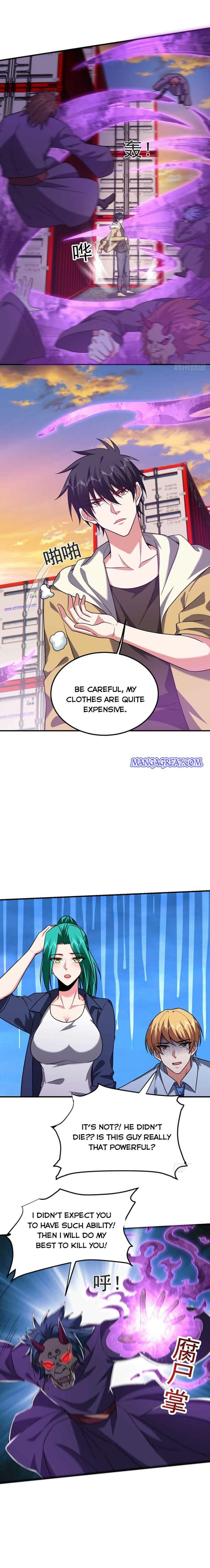 Picking Up A School Beauty To Be Wife — Chapter 237 — page 5
