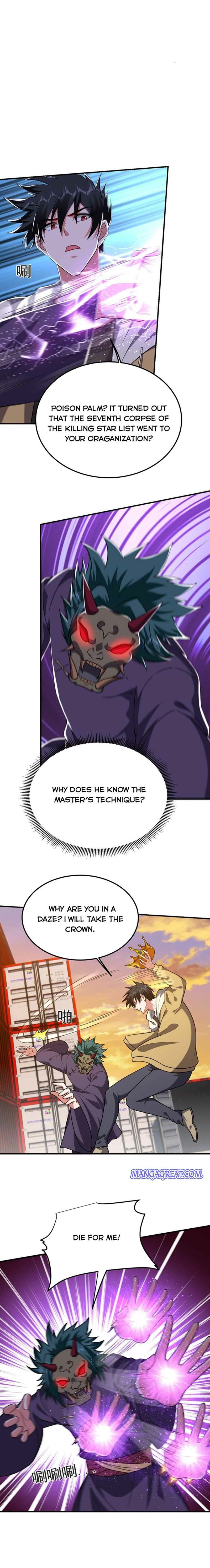 Picking Up A School Beauty To Be Wife — Chapter 237 — page 6
