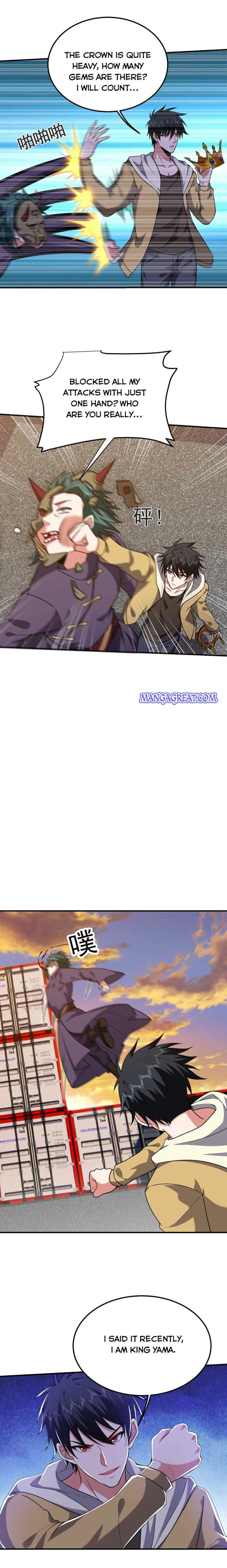 Picking Up A School Beauty To Be Wife — Chapter 237 — page 7