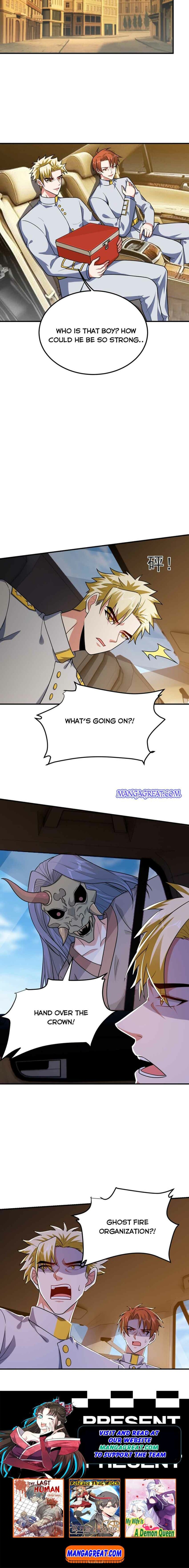 Picking Up A School Beauty To Be Wife — Chapter 237 — page 10