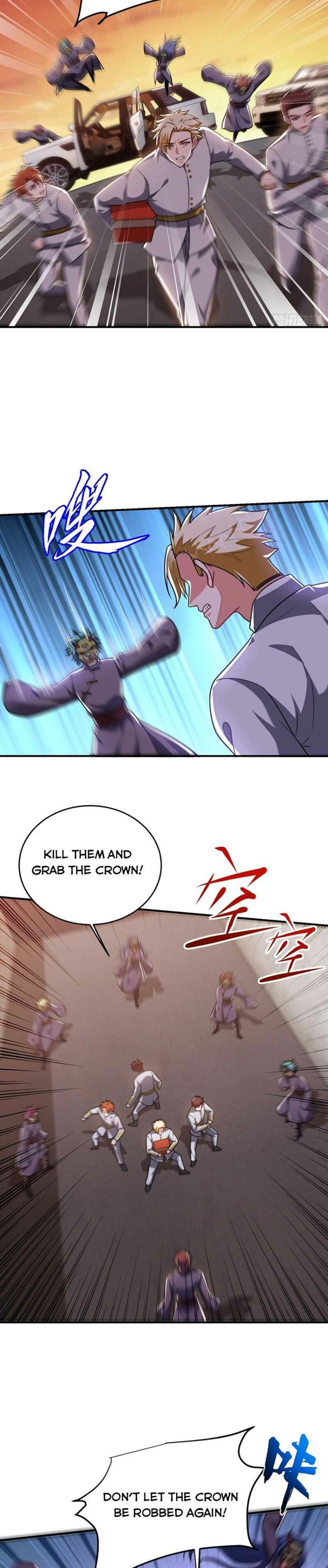 Picking Up A School Beauty To Be Wife — Chapter 238 — page 2