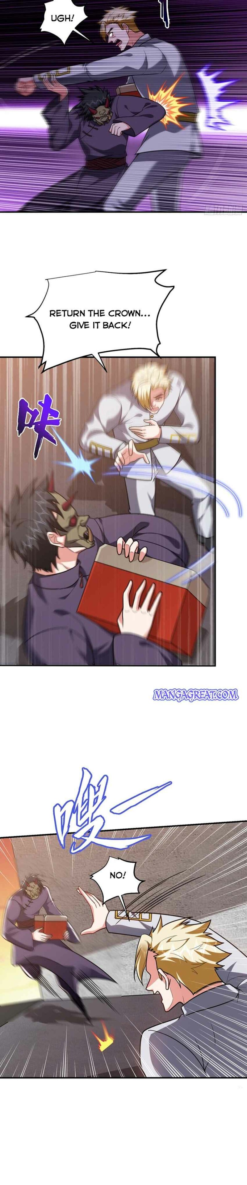 Picking Up A School Beauty To Be Wife — Chapter 238 — page 4