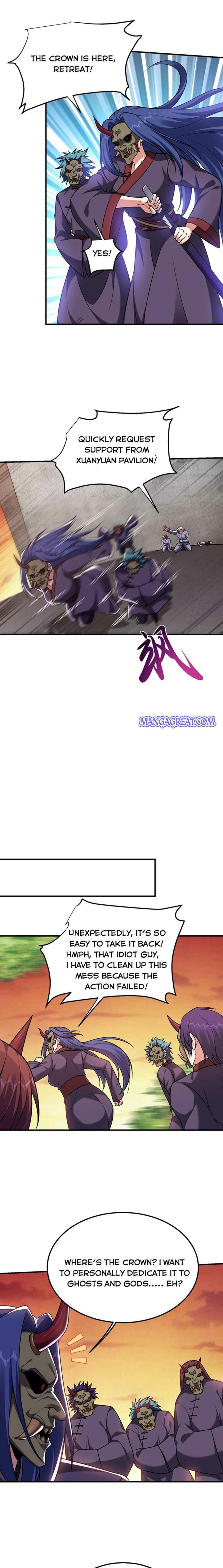 Picking Up A School Beauty To Be Wife — Chapter 238 — page 5
