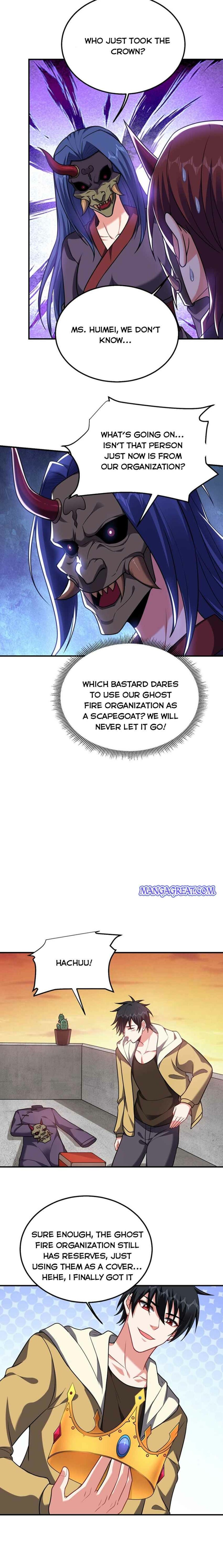 Picking Up A School Beauty To Be Wife — Chapter 238 — page 6