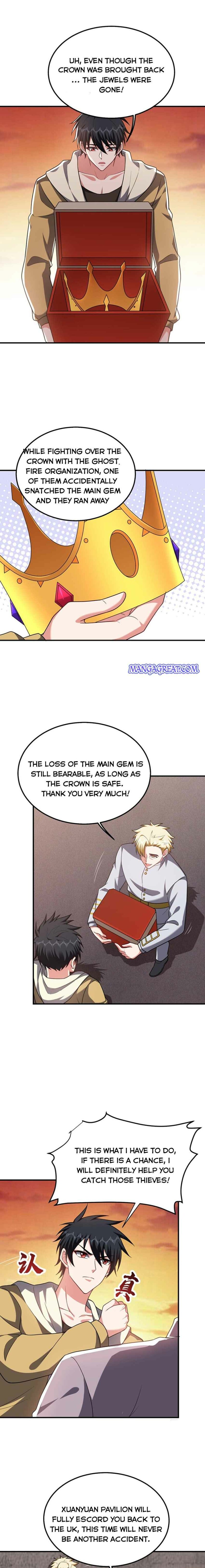 Picking Up A School Beauty To Be Wife — Chapter 238 — page 9