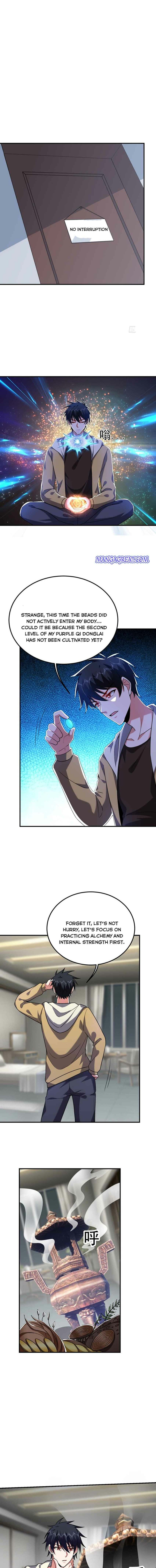 Picking Up A School Beauty To Be Wife — Chapter 239 — page 5