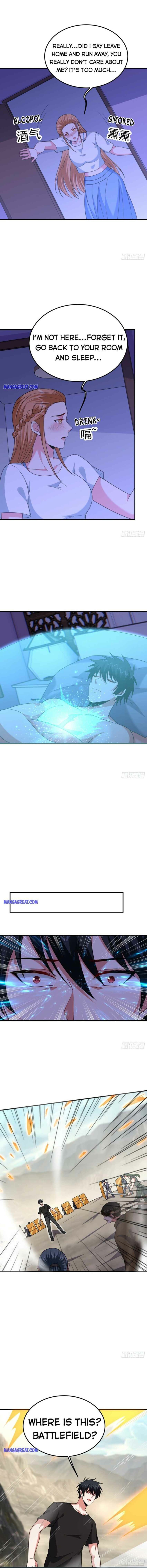 Picking Up A School Beauty To Be Wife — Chapter 243 — page 2