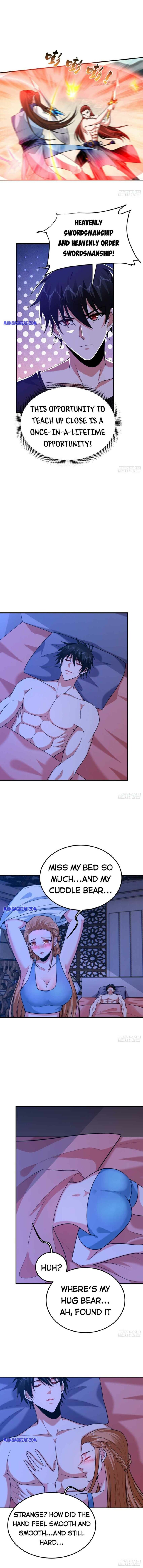 Picking Up A School Beauty To Be Wife — Chapter 243 — page 4