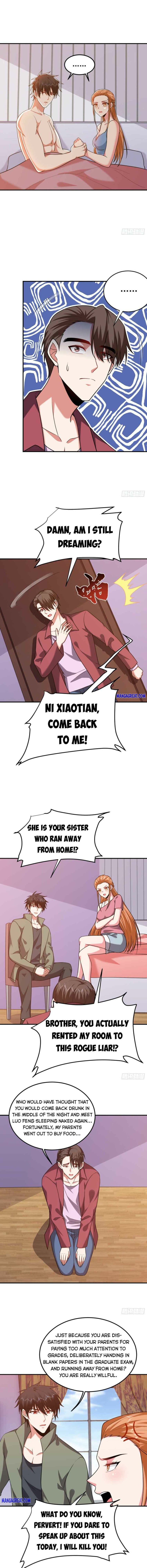Picking Up A School Beauty To Be Wife — Chapter 244 — page 2