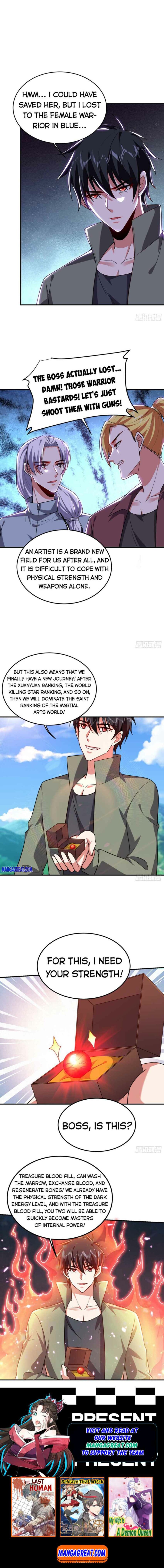 Picking Up A School Beauty To Be Wife — Chapter 244 — page 6