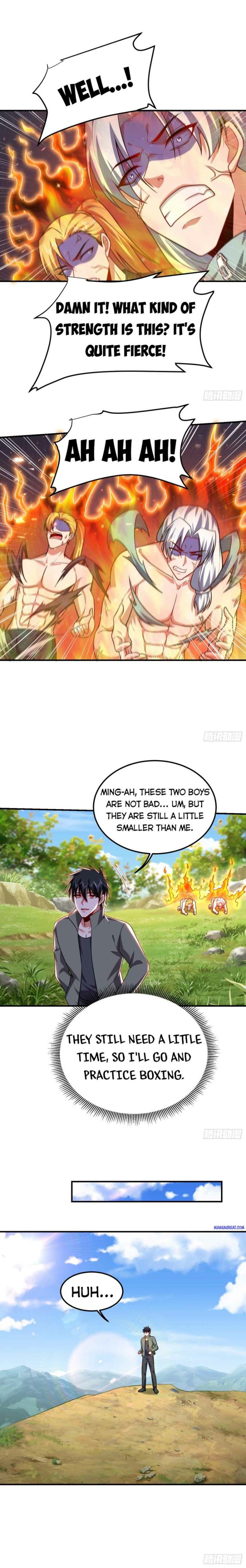 Picking Up A School Beauty To Be Wife — Chapter 245 — page 2
