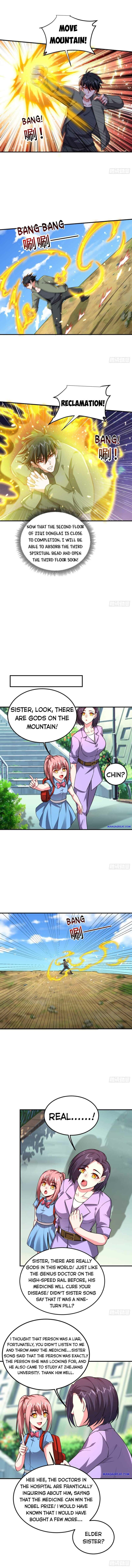 Picking Up A School Beauty To Be Wife — Chapter 245 — page 3
