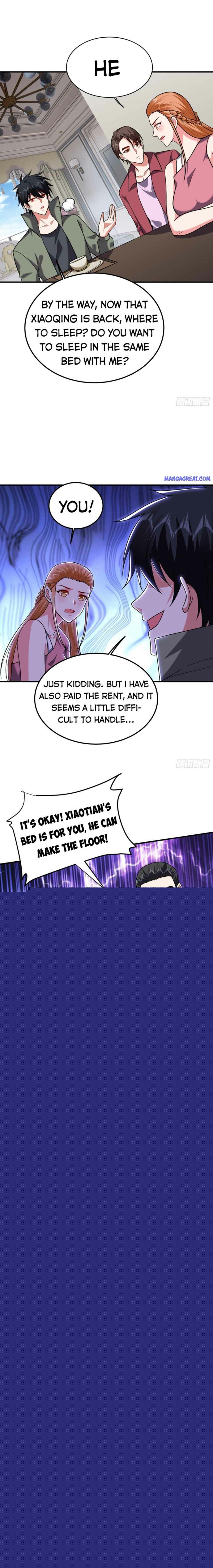 Picking Up A School Beauty To Be Wife — Chapter 246 — page 2
