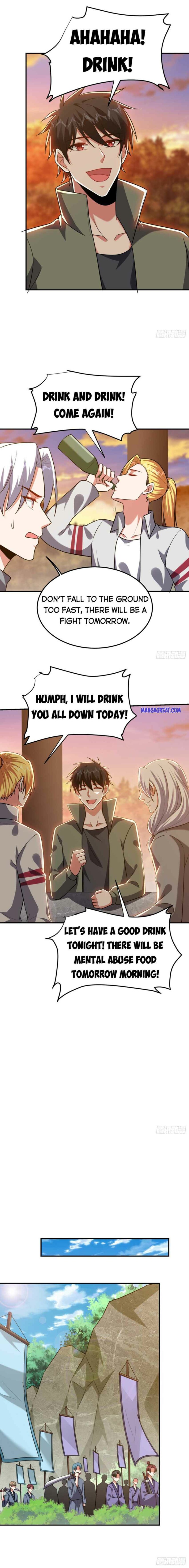Picking Up A School Beauty To Be Wife — Chapter 247 — page 2