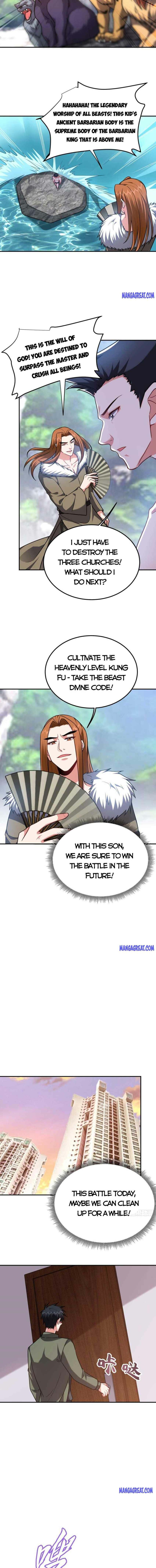 Picking Up A School Beauty To Be Wife — Chapter 251 — page 2