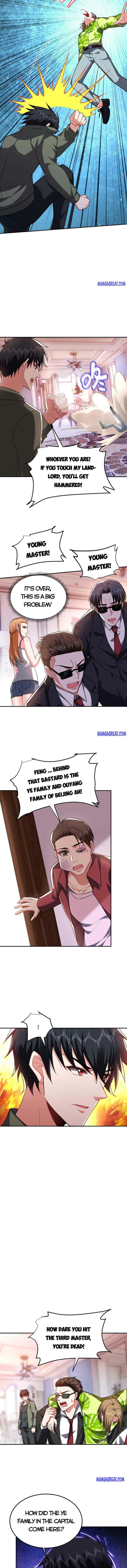 Picking Up A School Beauty To Be Wife — Chapter 251 — page 4