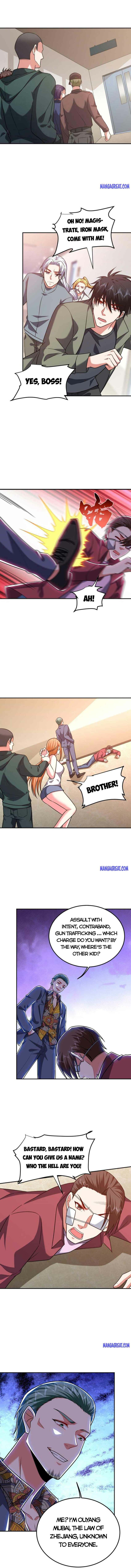 Picking Up A School Beauty To Be Wife — Chapter 252 — page 2