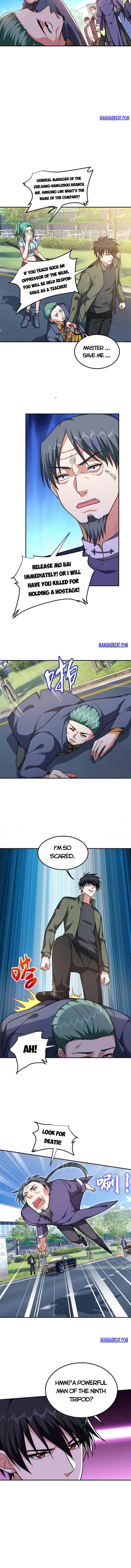 Picking Up A School Beauty To Be Wife — Chapter 253 — page 4
