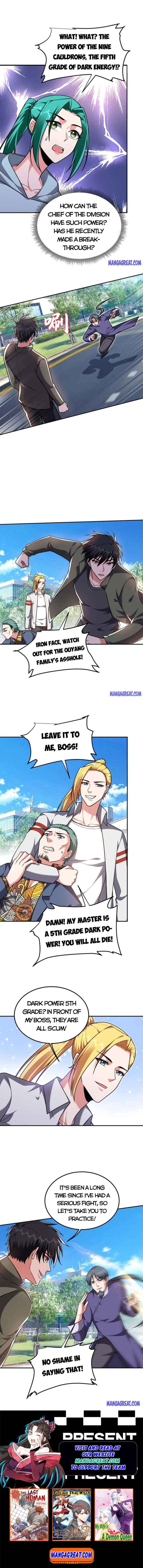 Picking Up A School Beauty To Be Wife — Chapter 253 — page 5